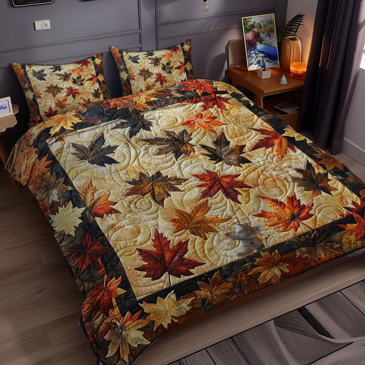 Red Maple Whisper WN0310132CL Duvet Cover Set