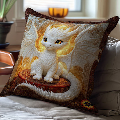 Baby Dragon WY0412111CL Quilt Pillow Case