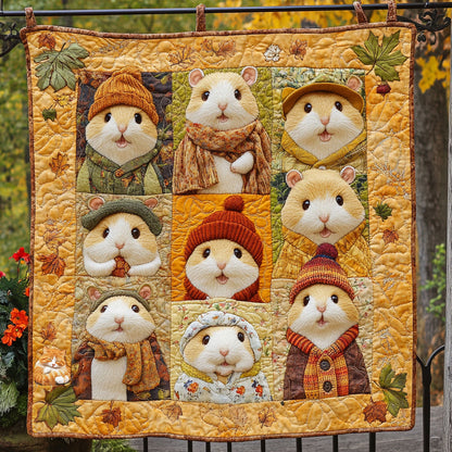 Hamster WU0810022CL Quilt