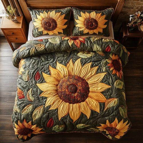 Sunflower WY2001046CL Duvet Cover Set