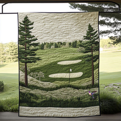 Golf WU0310017CL Quilt