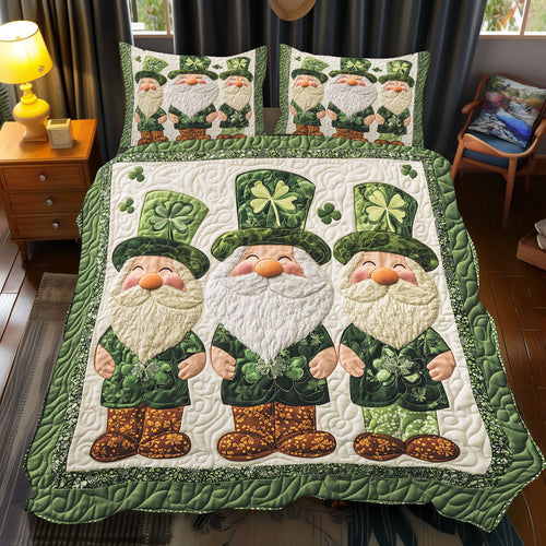 Happy Gnome WX2712081CL Duvet Cover Set