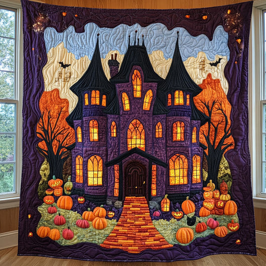 Lantern And Timber CP0508083CL Quilt