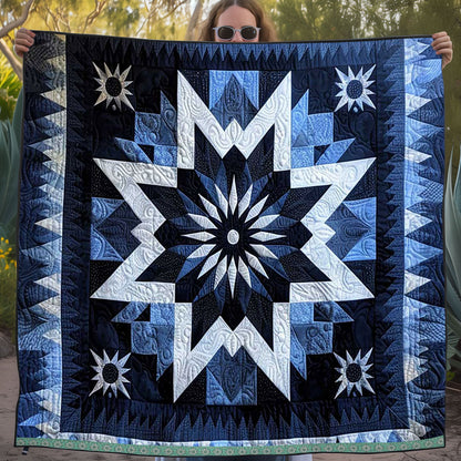 Native American Star WJ2709010CL Quilt