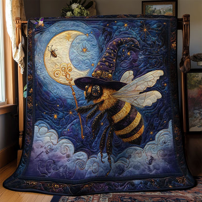 Enchanted Bee WN1511082CL Quilt