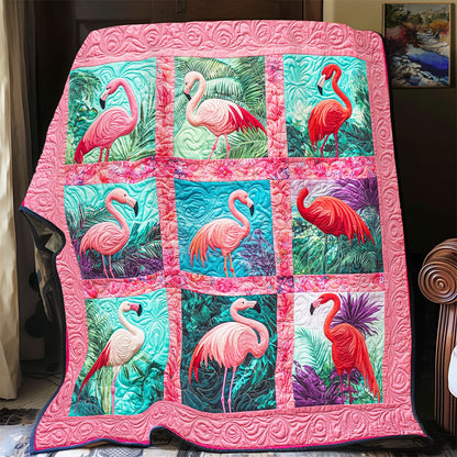 Tropical Grace YR2001029CL Quilt