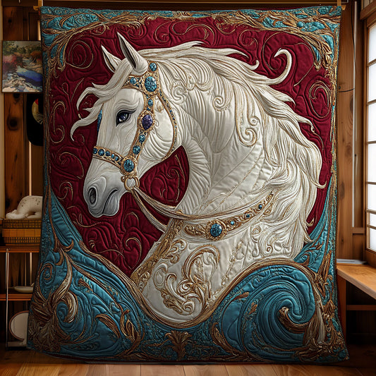 Mystic Horse WX3012028CL Quilt