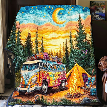 Sunset Camping WY2511026CL Quilt