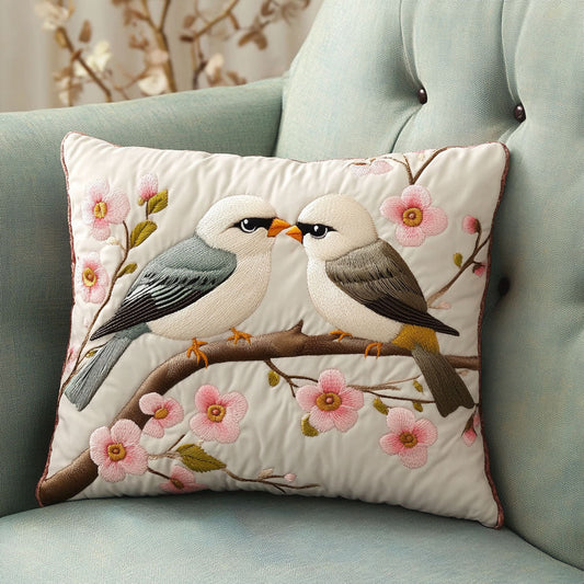 Bloom Love Bird CP1904144CL Pillow Case
