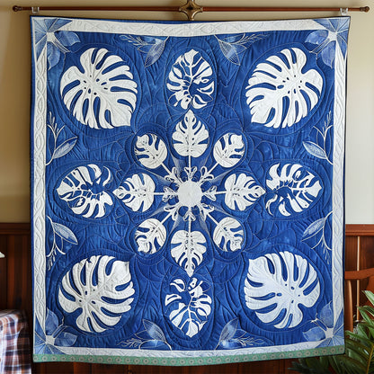 Hawaiian Tropical Canopy WN1209079CL Quilt