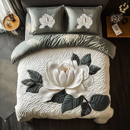 Magnolia Dream CP0605025CL Duvet Cover Set