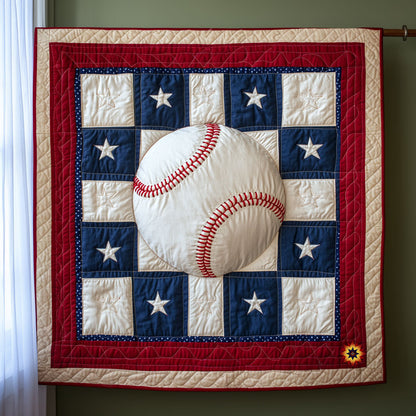 Baseball WJ2611005CL Quilt