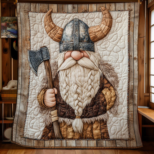 Majestic Gnome WX3112023CL Quilt