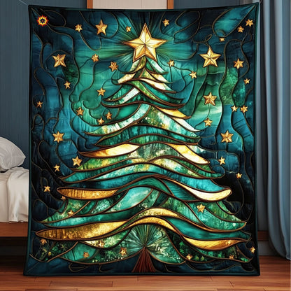 Magic Christmas Tree WY3010003CL Quilt