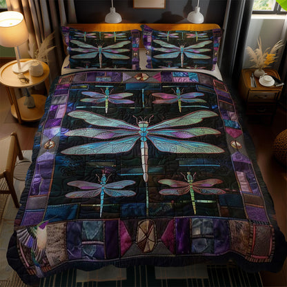 Mystic Dragonfly Dream WN1210040CL Duvet Cover Set