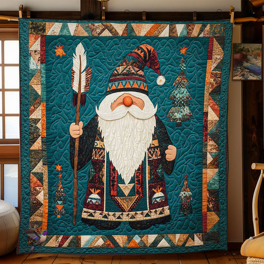 Forest Gnome WN1311011CL Quilt