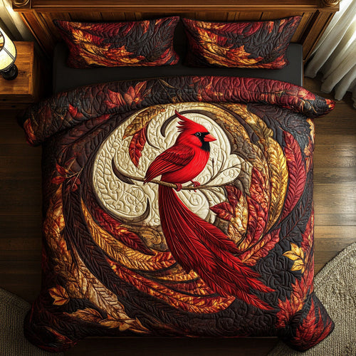 Cardinal WY2201007CL Duvet Cover Set