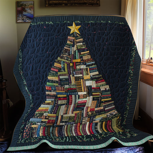 Book Tree WX2011003CL Quilt