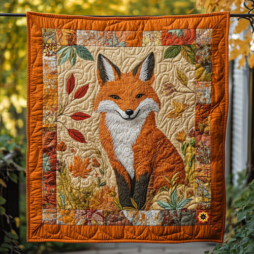 Fox WU0310007CL Quilt