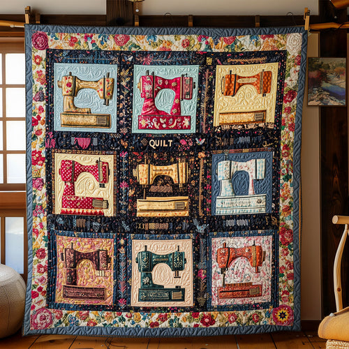 Sewing Machine WY1811052CL Quilt