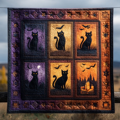 Cat Magic CW2608039CL Quilt