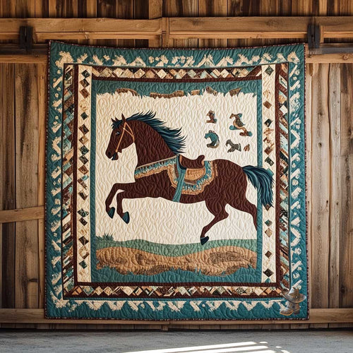 Majestic Horse WN2410043CL Quilt