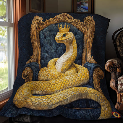 Royal Snake WY1511032CL Quilt