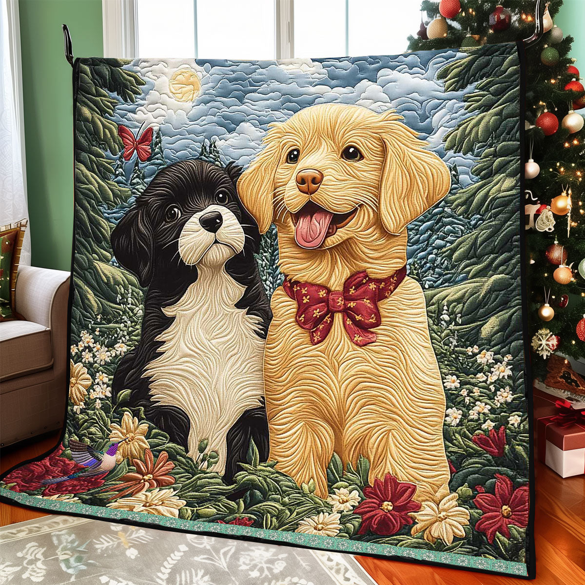 Dog Buddy WP1211040CL Quilt