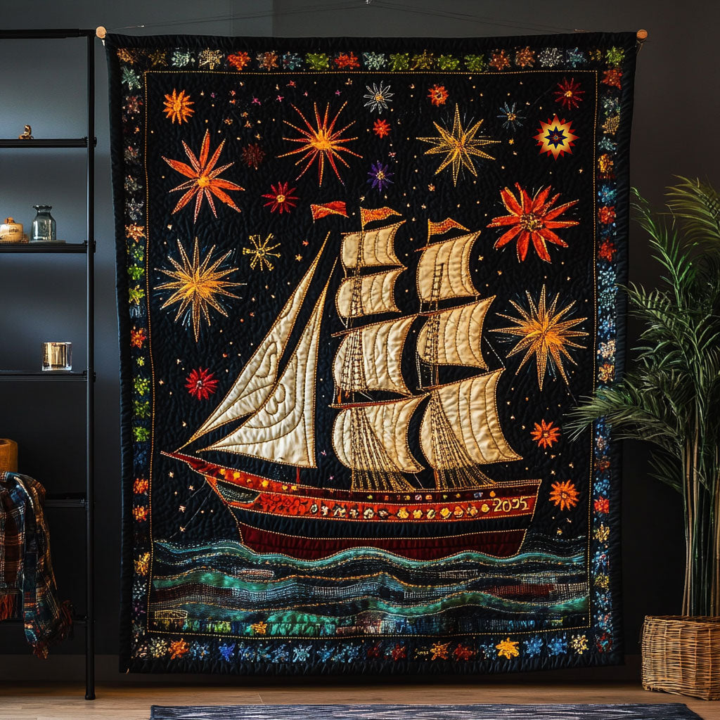 New Voyage WJ0912026CL Quilt