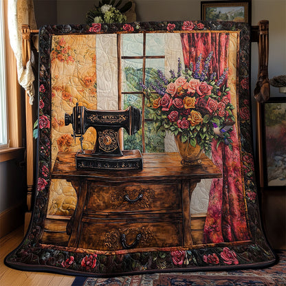 Sewing Machine WY2211015CL Quilt