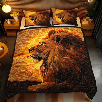 Lion WJ2210028CL Duvet Cover Set