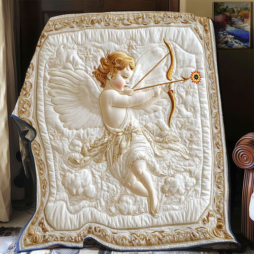 Fairy Tail Cupid WP2112015CL Quilt