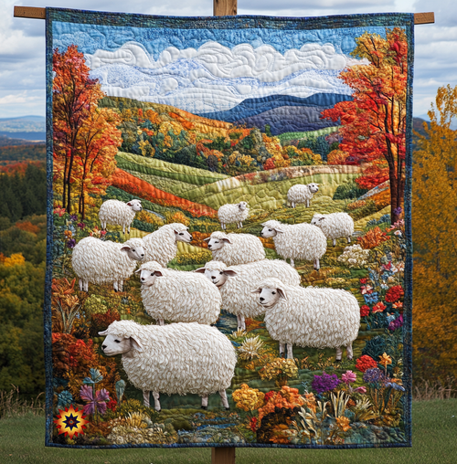 Harmony Hill YR2312040CL Quilt