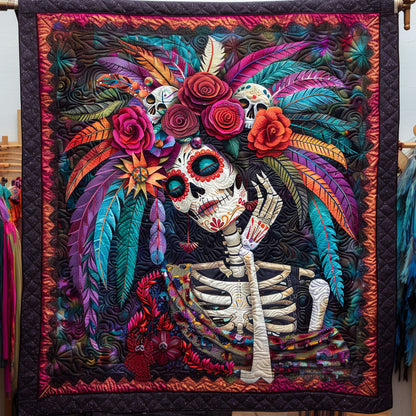 Calavera WJ2810003CL Quilt