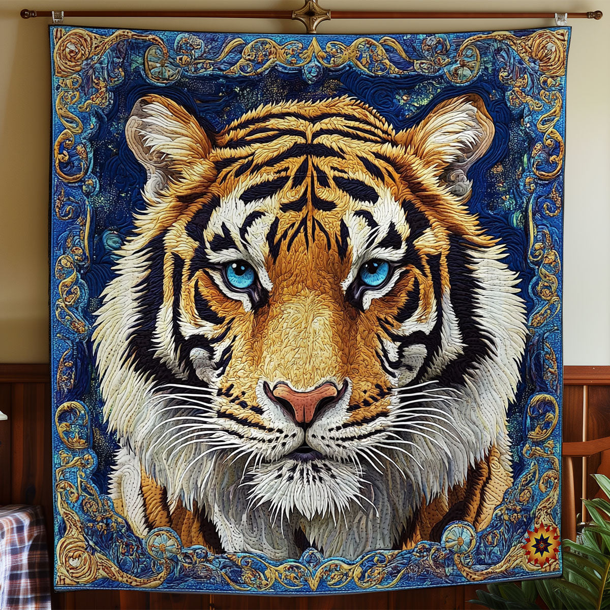 Tiger WY1811046CL Quilt