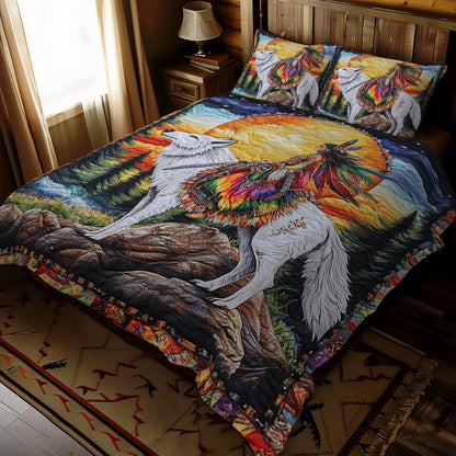 Native American WJ2709027CL Duvet Cover Set