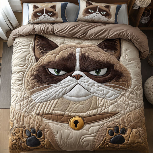The Grumpy Guardian CP3005021CL Duvet Cover Set