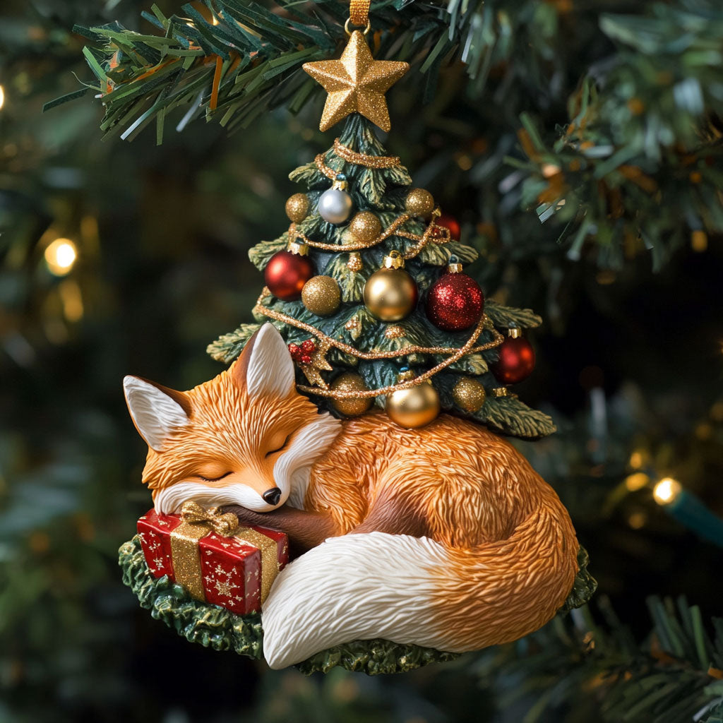 Snuggle Nap CP1710024CL Christmas Ornament