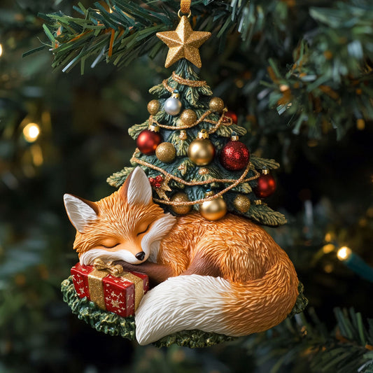Snuggle Nap CP1710024CL Christmas Ornament