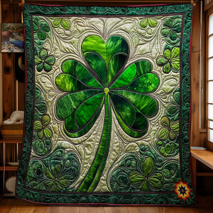 Clover Garden WY1012026CL Quilt