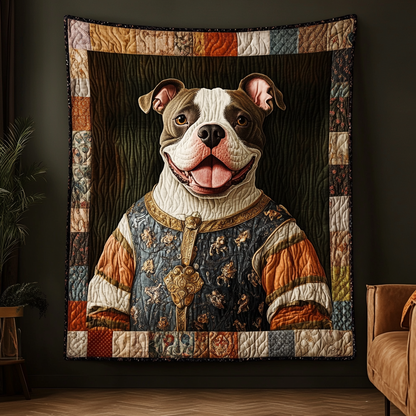 Pitbulls Knight WN2509070CL Quilt