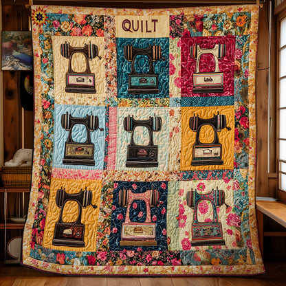 Quilt Sewing WY1911077CL Quilt