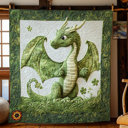 Clover Dragon WY2711013CL Quilt