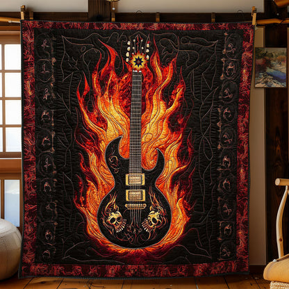 Guitar Requiem WN0612060CL Quilt
