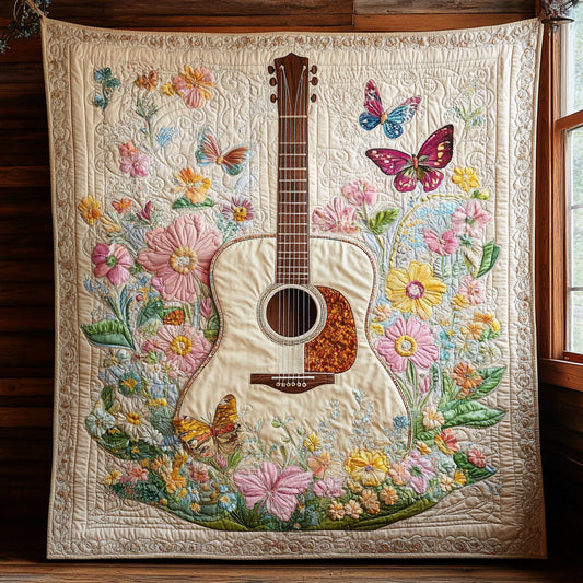 Harmony Garden CW0907015CL Quilt