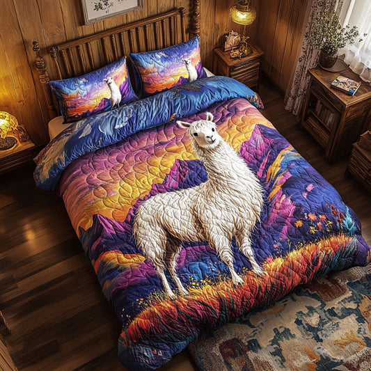 Alpaca Mountain WT1402004CL Duvet Cover Set