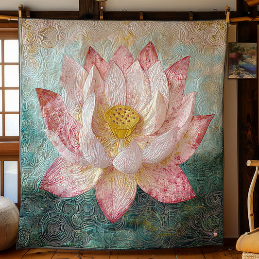 Lotus WY2110002CL Quilt