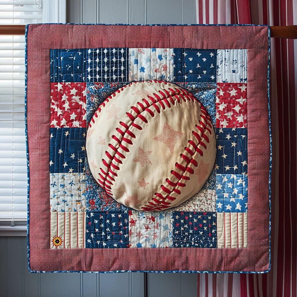 Baseball WJ1911003CL Quilt