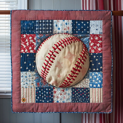 Baseball WJ1911003CL Quilt