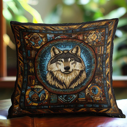 Husky Echo Of The Wild WN0310110CL Quilt Pillow Case